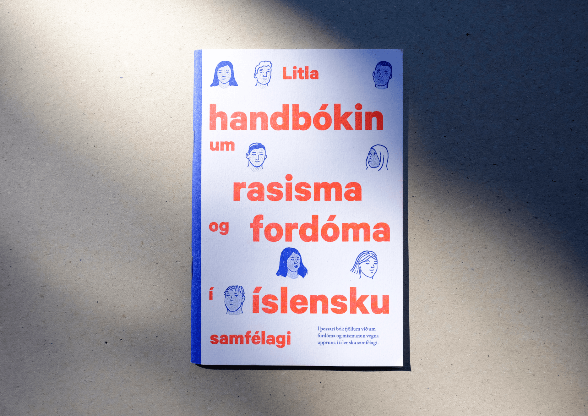 The Little Handbook on Racism and Prejudice in Icelandic Society
